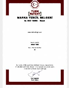Marka tescil belgesi