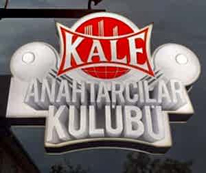 Firmamız Kale Kilit Anahtarcılar Kulübü üyesidir.